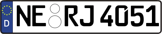 NE-RJ4051