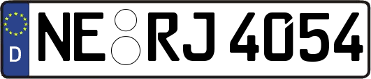 NE-RJ4054