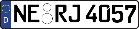 NE-RJ4057