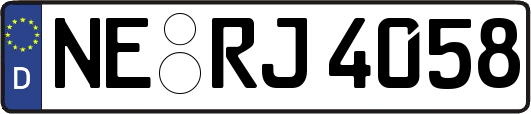 NE-RJ4058