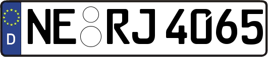 NE-RJ4065