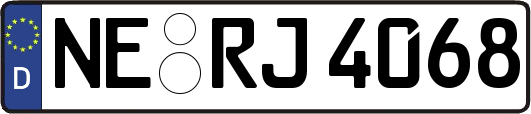 NE-RJ4068