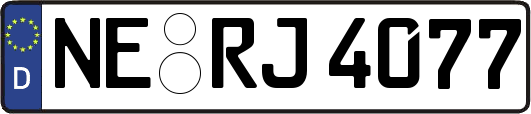 NE-RJ4077