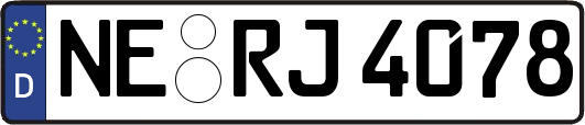 NE-RJ4078