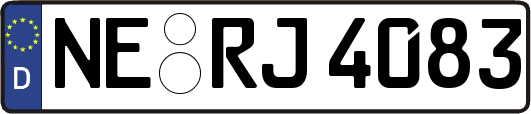 NE-RJ4083