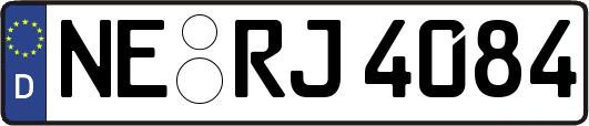 NE-RJ4084