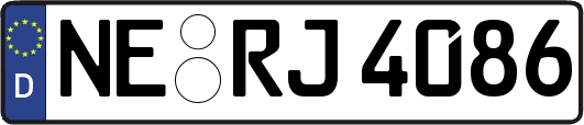 NE-RJ4086