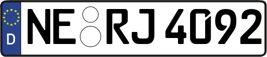 NE-RJ4092