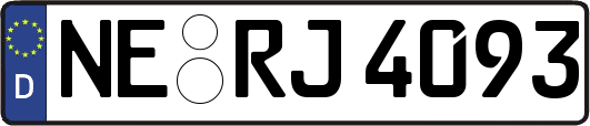 NE-RJ4093
