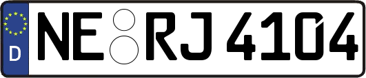 NE-RJ4104