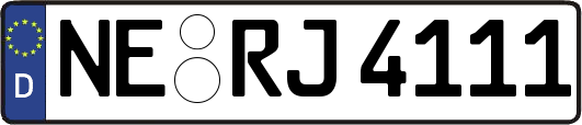 NE-RJ4111