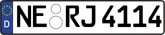 NE-RJ4114