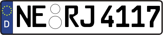 NE-RJ4117