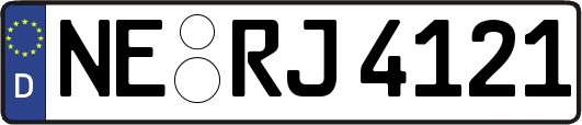 NE-RJ4121