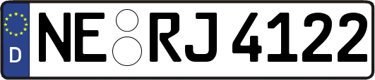 NE-RJ4122