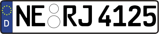 NE-RJ4125