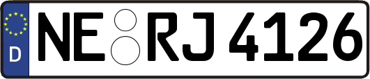 NE-RJ4126