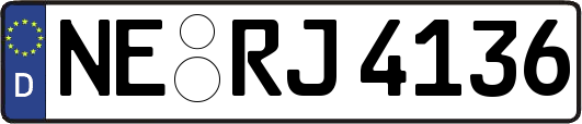 NE-RJ4136