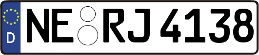 NE-RJ4138