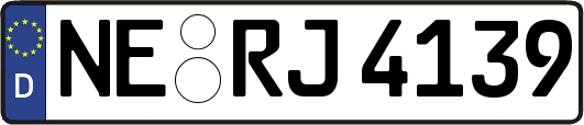 NE-RJ4139