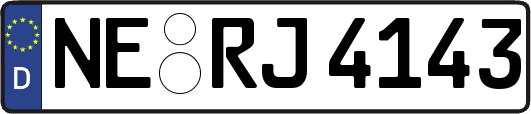 NE-RJ4143