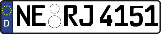 NE-RJ4151