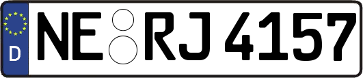 NE-RJ4157