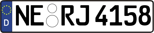 NE-RJ4158