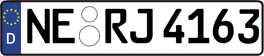 NE-RJ4163