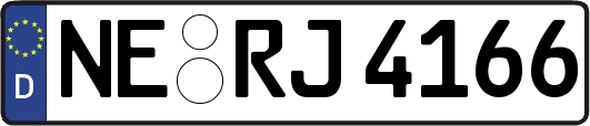 NE-RJ4166