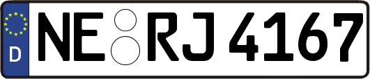 NE-RJ4167