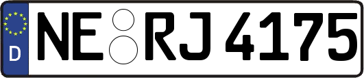 NE-RJ4175
