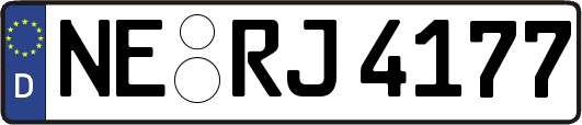 NE-RJ4177