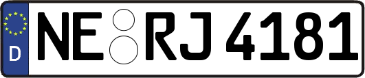 NE-RJ4181