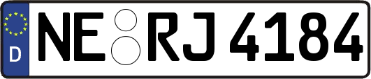 NE-RJ4184