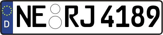 NE-RJ4189