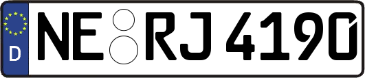 NE-RJ4190