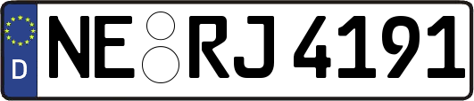 NE-RJ4191