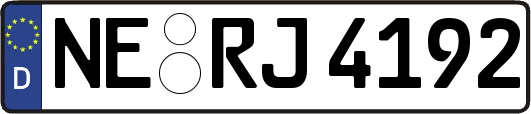 NE-RJ4192