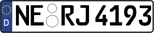 NE-RJ4193