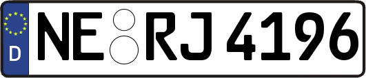NE-RJ4196