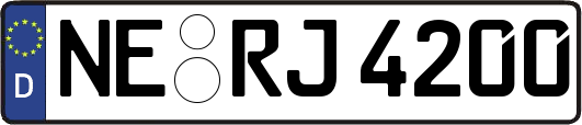 NE-RJ4200