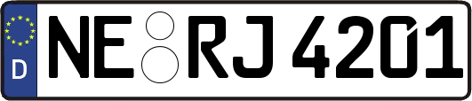 NE-RJ4201