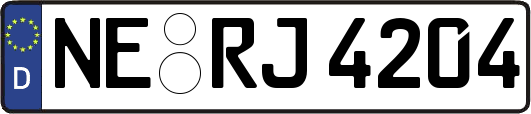 NE-RJ4204