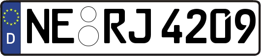 NE-RJ4209