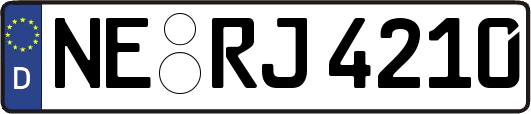 NE-RJ4210