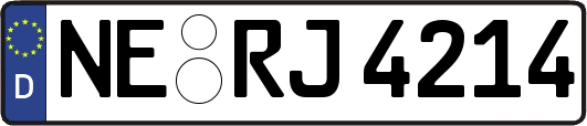 NE-RJ4214