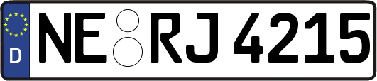 NE-RJ4215