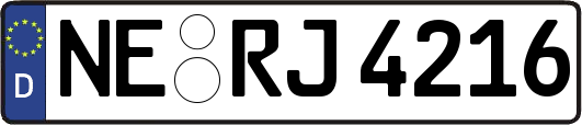 NE-RJ4216
