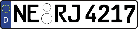 NE-RJ4217